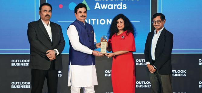 SUMITA MOHAPATRO PANI: TRAILBLAZING LEADER DRIVING INNOVATION IN HEALTHCARE